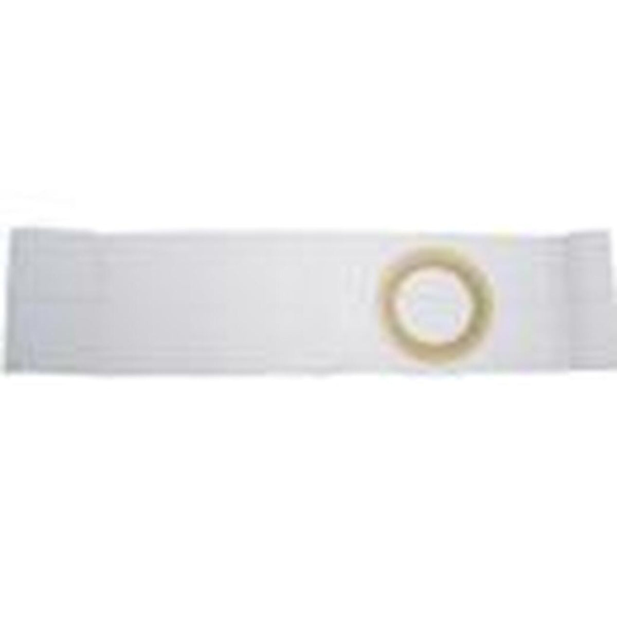 Image of Special Original Flat Panel Belt 2" Opening Placed 1" From Bottom 6" Wide 36" - 40" Waist Large Right