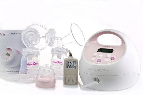 Image of Spectra S2 Plus Hospital Strength Breast Pump