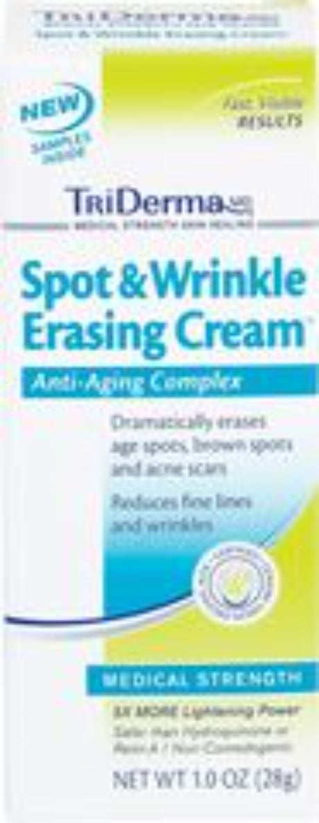 Image of Spot/Wrinkle Erase Cream