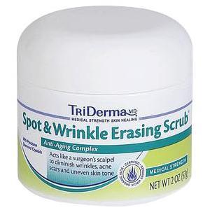 Image of Spot/Wrinkle Erase Scrub, 2 oz.