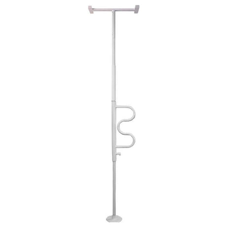 Image of Standers Security Pole Replacement Extension Piece, White