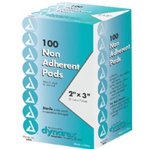 Image of Sterile Non-Adherent Pad 2" x 3"
