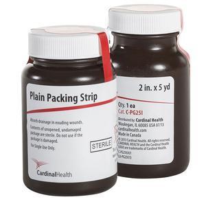Image of Sterile Plain Packing Strip 2" x 5 yds. Replaces ZG200P