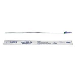 Image of Suction Catheter, Straight, Calibrated, Sterile, 14 fr