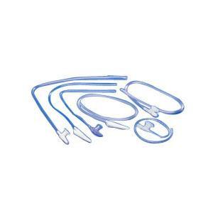 Image of Suction Catheter with Safe-T-Vac Valve 10 fr