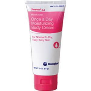 Image of Sween 24 Superior Moisturizing Skin Protectant Cream, 2 oz. Tube