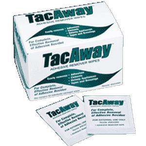 Image of Tacaway Adhesive Remover Wipe, Non-Acetone