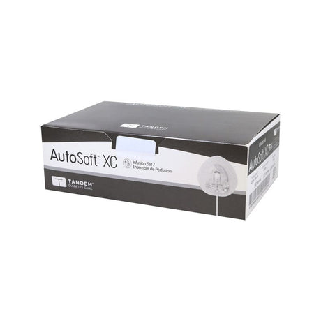 Image of Tandem Autosoft XC Infusion Sets