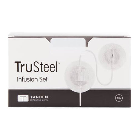 Image of Tandem TruSteel Infusion Sets