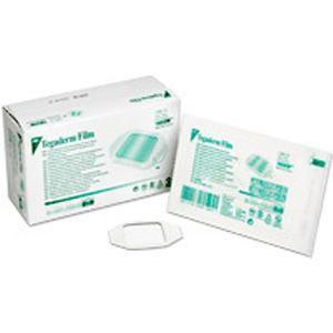 Image of Tegaderm Adhesive Dressing 4" x 4-1/2"