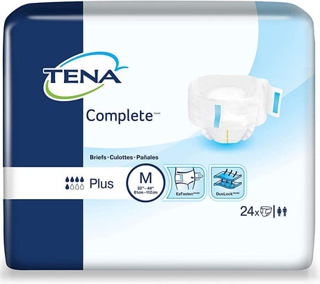 Image of TENA Complete Incontinence Briefs
