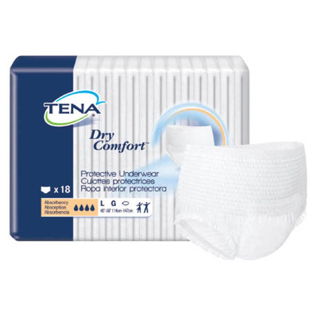 Image of TENA Dry Comfort Protective Incontinence Underwear