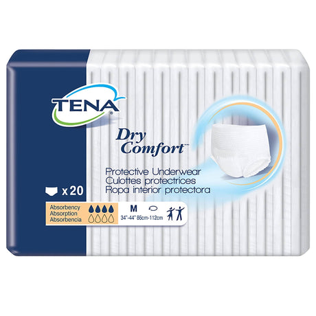Image of TENA Dry Comfort Protective Incontinence Underwear