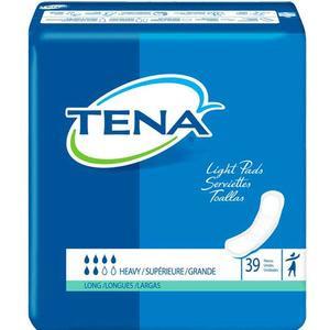 Image of TENA Heavy Absorbency Long Pad