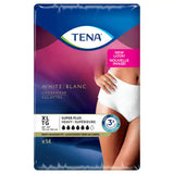 Image of TENA Super Plus Women's Heavy Incontinence Underwear