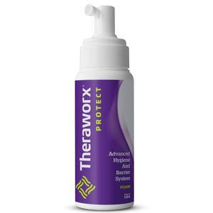 Image of Theraworx Protect Foam, 8 oz
