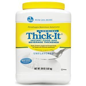 Image of Thick-It Original Instant Food Thickener 36 oz.