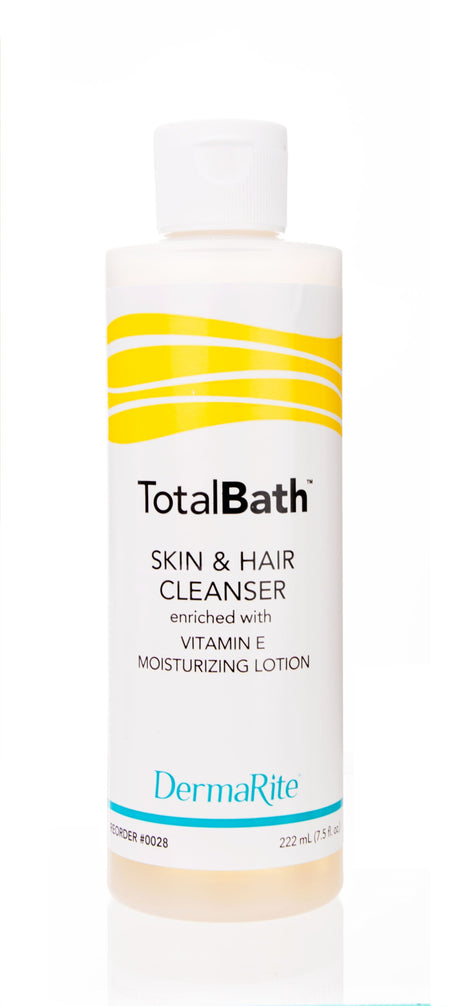 Image of TotalBath Skin and Hair Cleanser, 7.5 oz