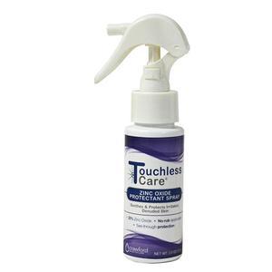 Image of Touchless Care Zinc Spray, 2 oz