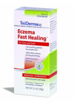 Image of Triderma Eczema Fast Healing