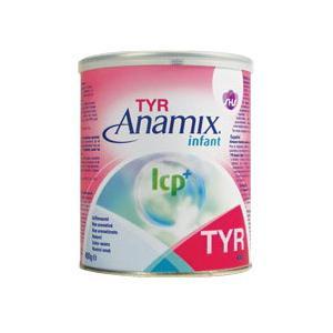 Image of TYR Anamix Early Years 400g Can