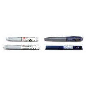Image of Ultra-Fine III Short Pen Needle 31G x 5/16" (100 count)