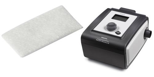Image of Ultrafine CPAP Filter for PR System One, REMstar, M-Series, SleepEasy +/- C-Flex
