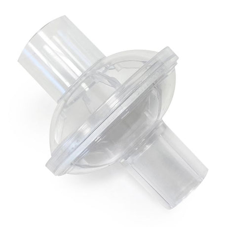 Image of Universal Inline Bacterial Viral Filter for CPAP Machines (Clear)