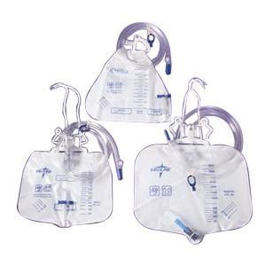 Image of Urinary Drainage Bag with Anti-Reflux Tower 2,000 mL