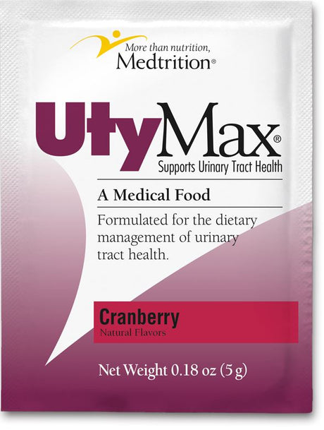 Image of UtyMax Craberry Drink Mix, 5gm Packet (60 Count)