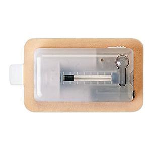 Image of V-GO 30U Disposable Insulin Delivery Device (30 per box)