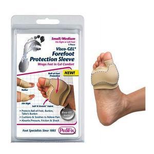 Image of Visco-GEL Forefoot Protection Sleeve, Small/Medium