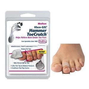 Image of Visco-Gel Hammer Toe Crutch, Medium