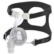 Image of Zest Nasal Mask with Headgear One Size Fits All