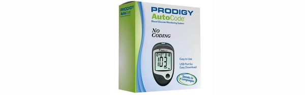 All About Prodigy No Coding Test Strips: Patients' Top Choice Strips ...