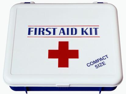 Going Camping? Don't Forget the First-Aid Kit