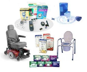 Shopping Online for Medical Supplies