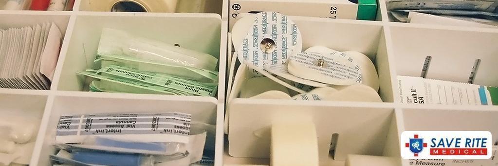 Organizing Medical Supplies After You Leave the NICU - Hand to Hold