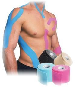 What Is Kinesio Tape Used For?