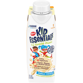 Image of Boost Kid Essentials, Vanilla Vortex 8 oz. Tetra Prisma