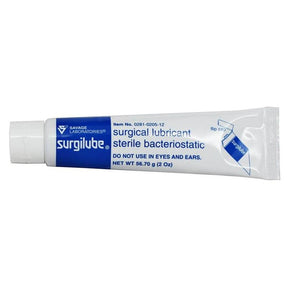 Image of Surgilube Surgical Lubricant 2 oz. Tube