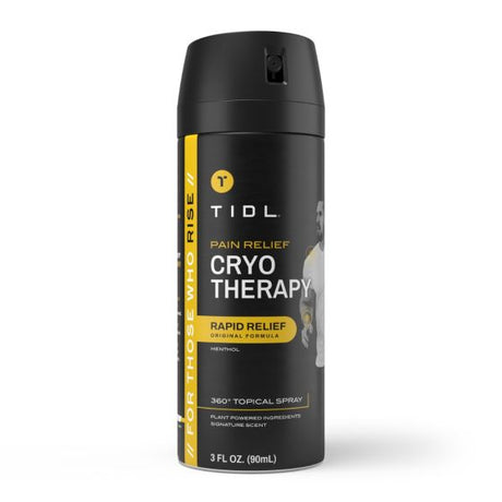 Image of TIDL Pain Relief Max Strength Cryotherapy Spray – 3 oz.