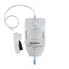 Image of Remington Medical Nephrostomy Drainage Bag 600 mL