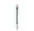 Image of Assure ID Insulin Safety Syringe 29G x 1/2", 1 mL, 100 ct