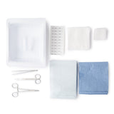 McKesson Suturing Tray