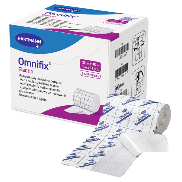 Image of Omnifix Elastic Nonwoven Retention Tape