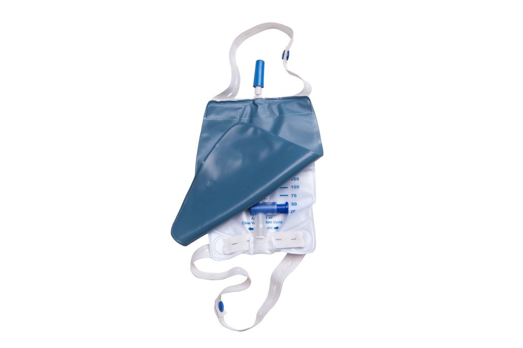 Fig Leaf Leg Bag, 500 ml – Save Rite Medical