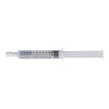 Image of BD PosiFlush Normal Saline Filled Syringe with Standard Plunger Rod, 10 mL