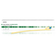 Image of McKesson Silcone-Elastomer Coated 2-Way Foley Catheter, Standard Tip