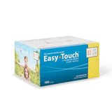 Image of EasyTouch Insulin Syringe 31G x 5/16", 0.5 mL (100 count)